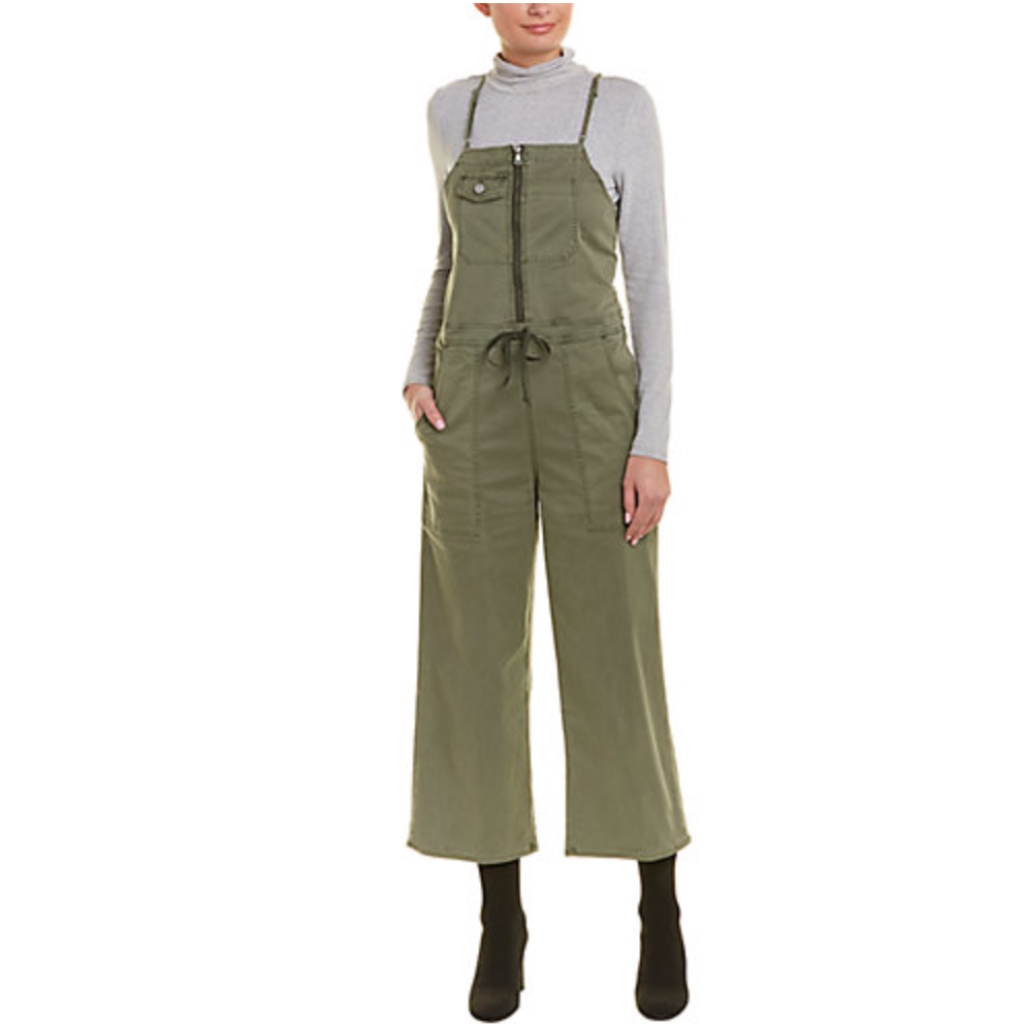 Hudson Jeans Leverage Jumpsuit Nwt
